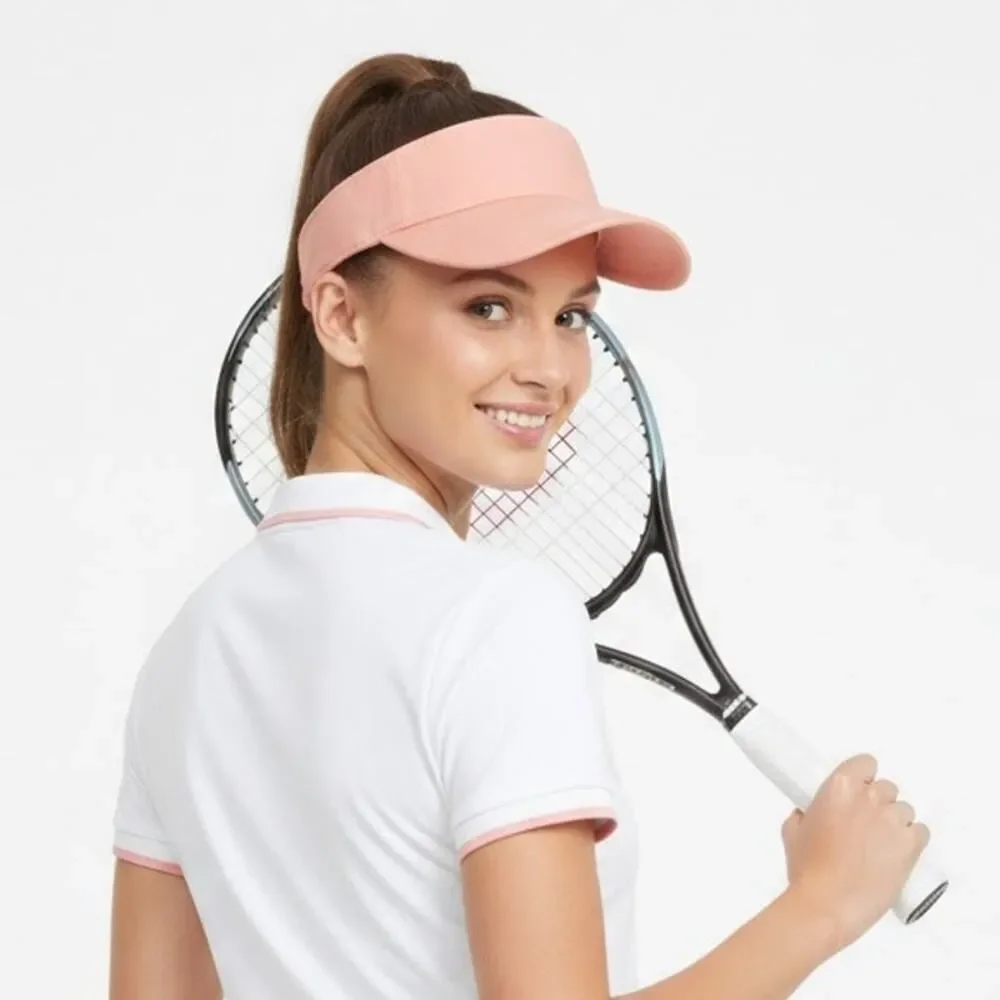 Puma Women's Sport Visor Color Pink Adult Size NWT